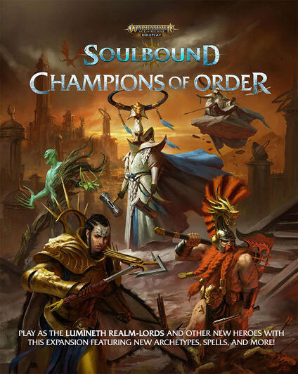 Soulbound: Champions of Order
