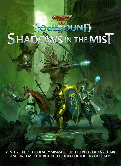 Soulbound: Shadows in the Mist