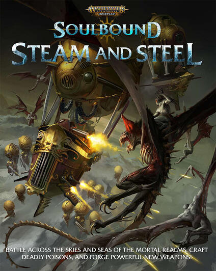Soulbound: Steam and Steel