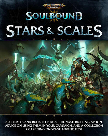 Soulbound: Stars and Scales
