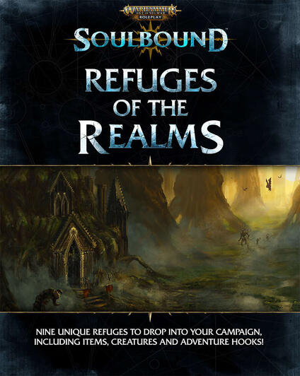 Soulbound: Refuges of the Realms