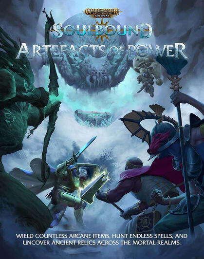 Soulbound: Artefacts of Power