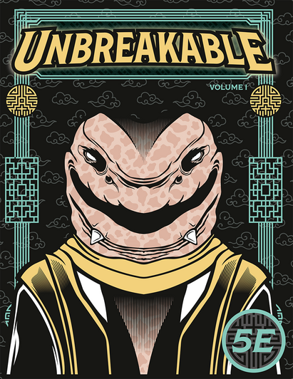 Unbreakable: Volume 1