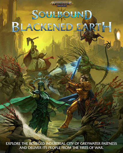 Soulbound: Blackened Earth