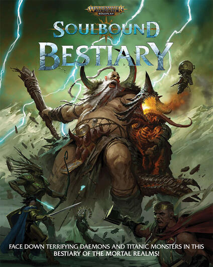 Soulbound: Bestiary